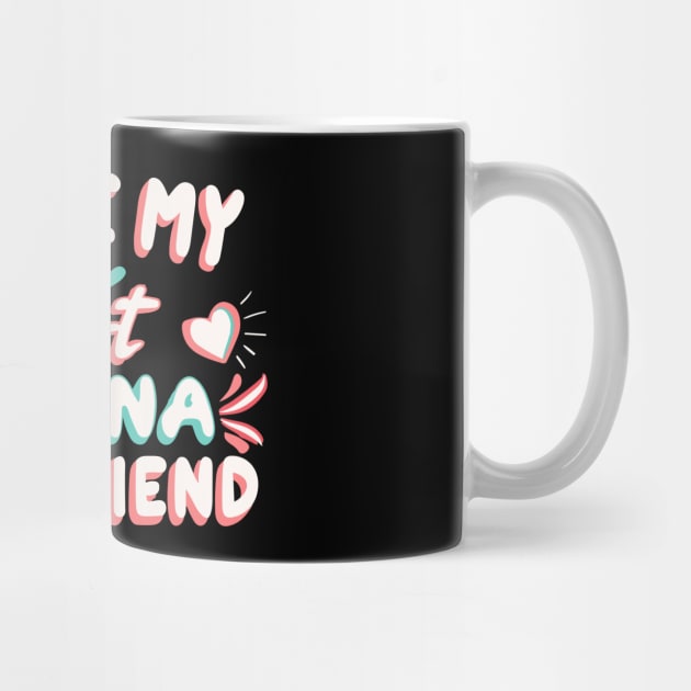 I Love My Hot Latina Girlfriend by The WYLD Tribe